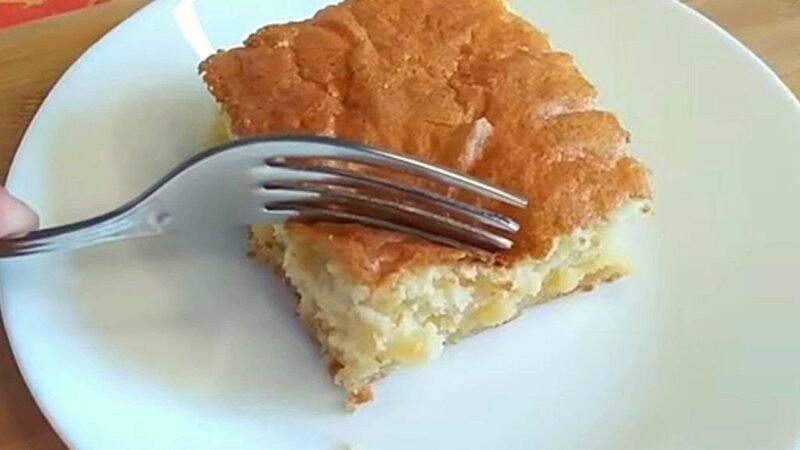 Bolo de Tapioca Simples e Rápido – Receita Sem Coco 5 (15)