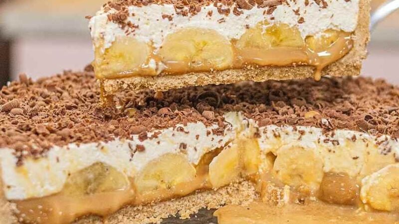 Banoffee na Travessa: Receita Simples e Irresistível 5 (6)