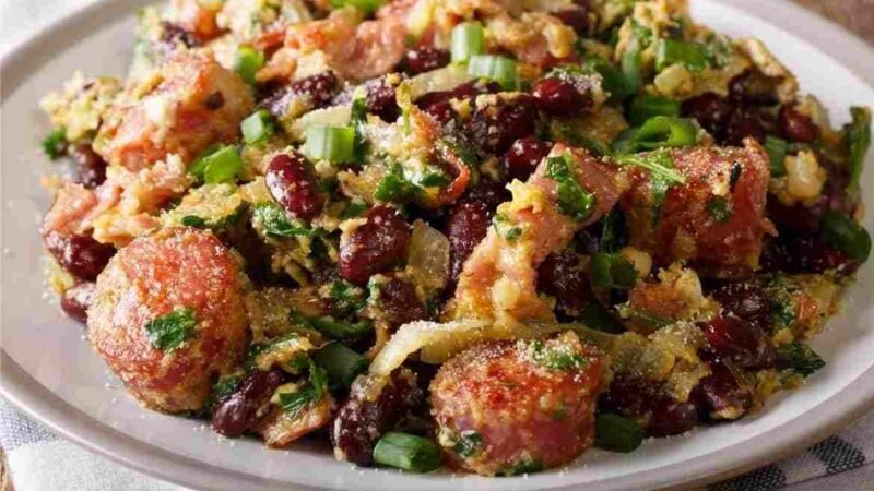 Feijão Tropeiro: Receita Tradicional e Saborosa 0 (0)