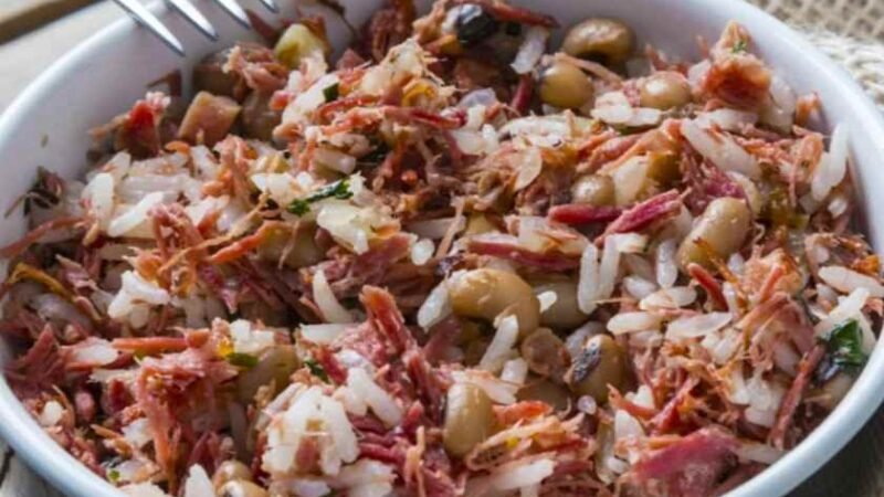 Baião de Dois Sequinho – Receita Tradicional Nordestina 5 (1)