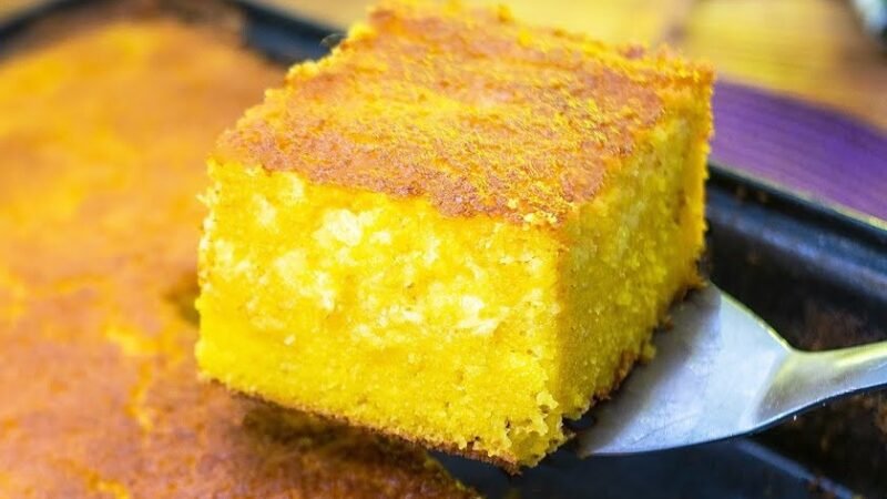 Broa de Fubá com Erva Doce de Liquidificador 5 (16)