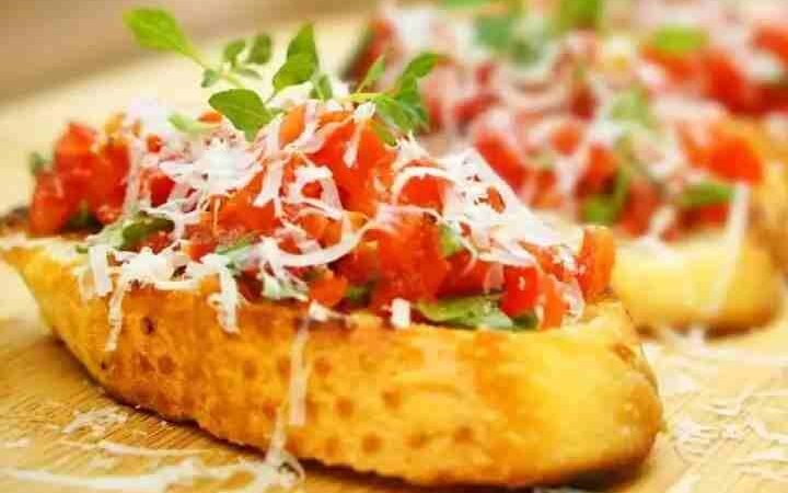 Como Fazer Bruschetta na Airfryer: Receita Rápida e Saborosa 5 (25)