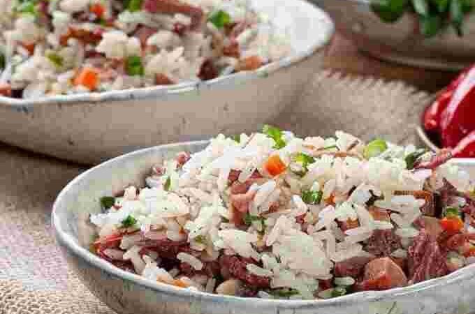 Receita de Arroz Carreteiro Tradicional O Sabor do Sul 5 (17)