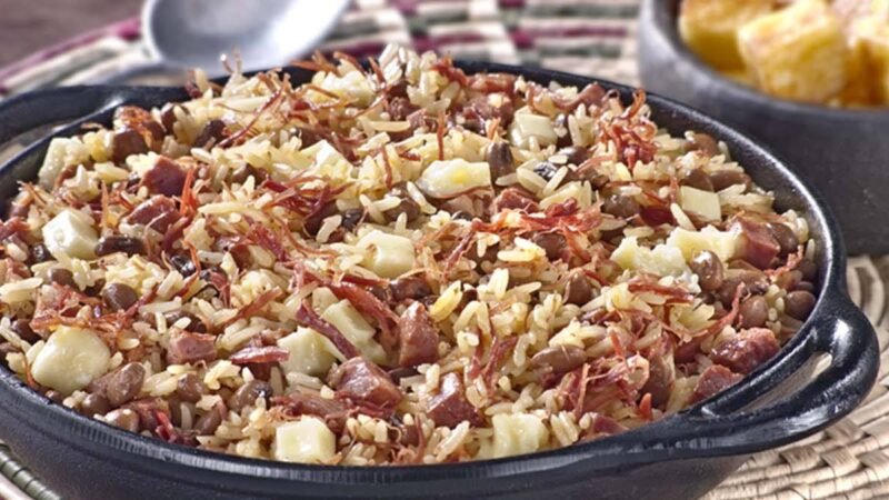 Baião de Dois Tradicional Nordestino: Receita Completa e Saborosa 5 (12)