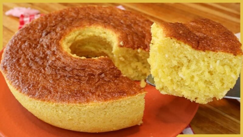 Receita de Bolo de Tapioca Simples e Fofo 5 (11)