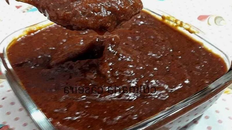 Receita de Doce de Banana Simples – Não Jogue banana fora 4.9 (42)