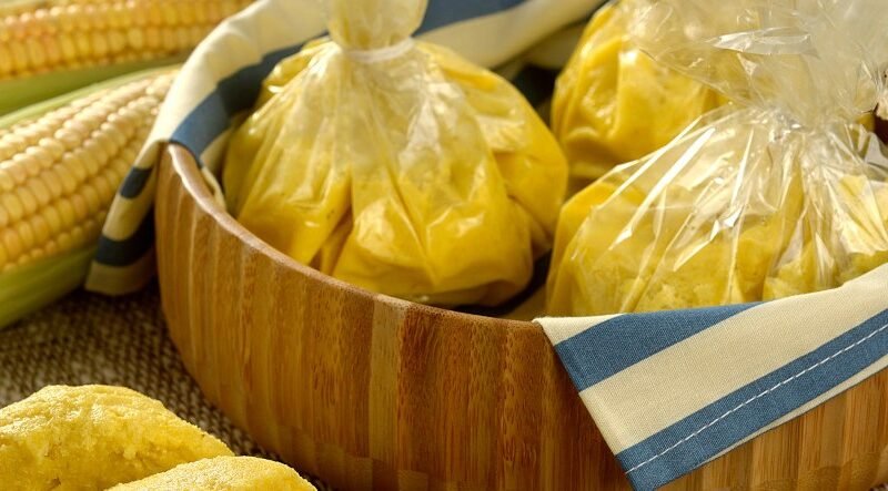 Pamonha no Saquinho com Milho de Latinha 4.7 (95)