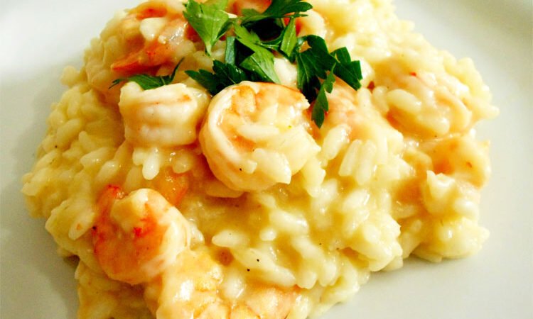 Receita de Risoto de Camarão: Saboroso, Cremoso 5 (10)