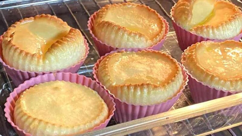 Pão de Queijo Simples com 3 Ingredientes no Liquidificador 5 (10)