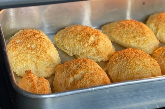 Pãozinho de Tapioca Granulada com Queijo 5 (12)