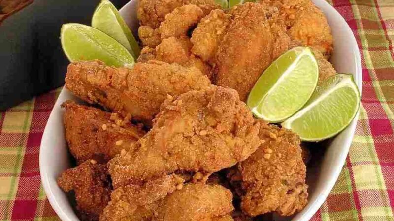 Frango Frito com Tempero Especial 0 (0)