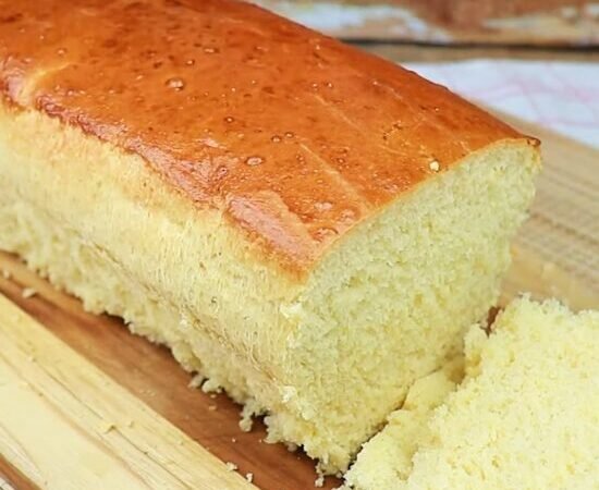 Pão de Liquidificador 🍞 Essa Receita Não Precisa Sovar 5 (20)