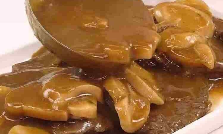 Carne ao Molho Madeira – Receita Simples 5 (22)