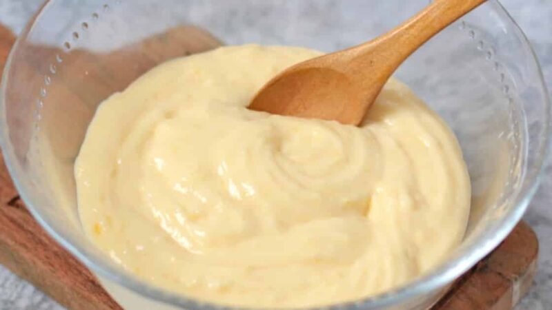 Receita de Creme Belga para Recheio de Bolo: Receita Cremosa 5 (10)