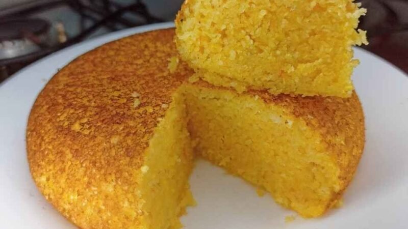 Pão de Flocão na Frigideira: Prático, Rápido e Delicioso! 5 (12)