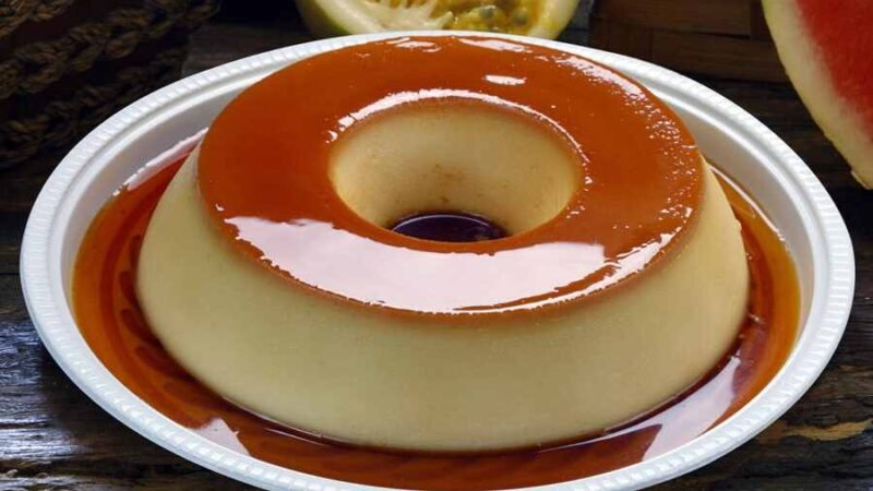 Pudim de Leite Condensado Cremoso: Simples, Rápido e Irresistível! 5 (15)