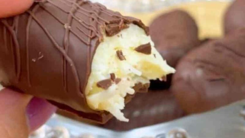 Receita de Bombom Prestígio com Recheio de Coco 5 (16)