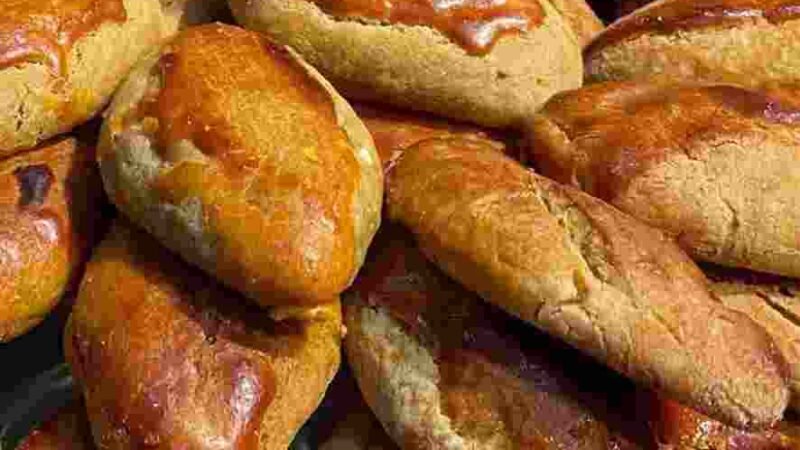 Broas de Mel Tradicional – Receita Clássica e Irresistível! 5 (25)