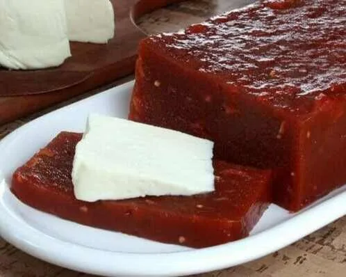 Doce de Goiaba Caseiro de Corte