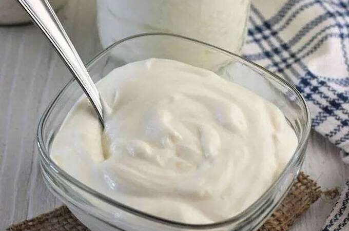 Maravilhoso Iogurte Natural Caseiro Apenas 2 Ingredientes! 5 (12)