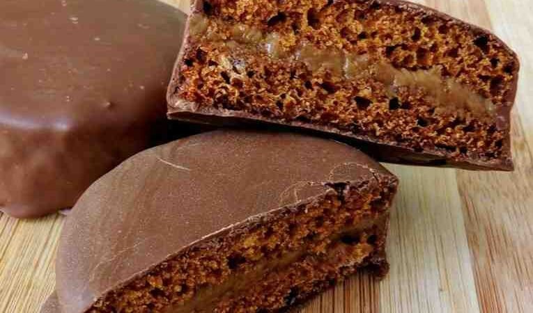 Receita de Pão de Mel Caseiro, Um Doce Tradicional Perfeito 5 (15)