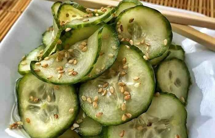 Receita de Pepino Agridoce Fácil e Saborosa 5 (10)