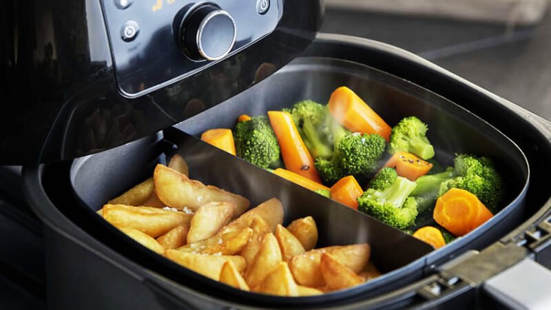 Receitas Rápidas e Saborosas: Pratos Fáceis na Airfryer, por um Chef Apaixonado 5 (11)