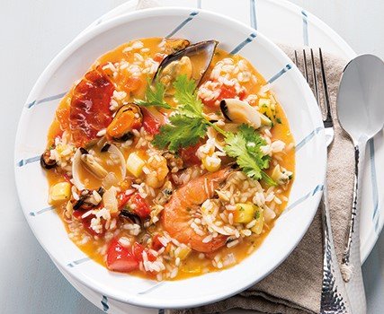 Arroz de Mariscos