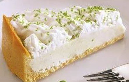 Torta de Limão Fácil com Poucos Ingredientes