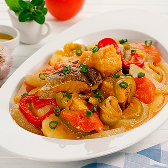 Caldeirada de Peixe