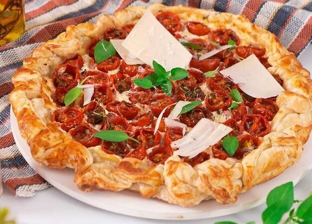 Torta-Pizza Folhada A Combinação Perfeita de Massa e Recheio 5 (10)