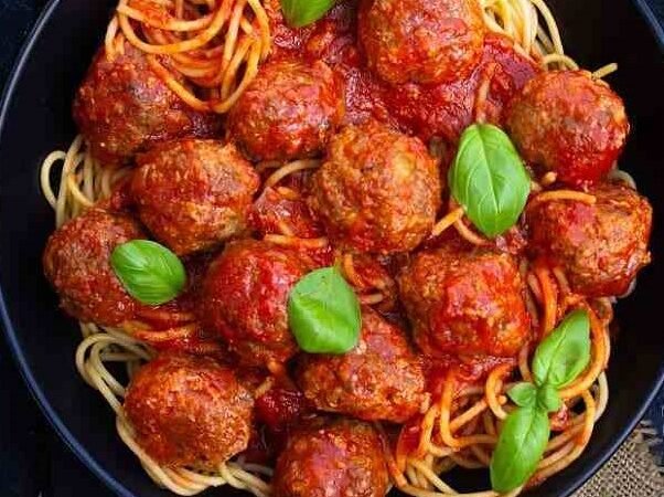 Como Fazer Almôndegas ao Molho Bolonhesa Passo a Passo 5 (9)