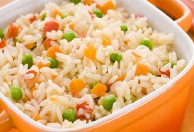 Arroz à Grega com Frango Receita Fácil e Deliciosa 5 (15)
