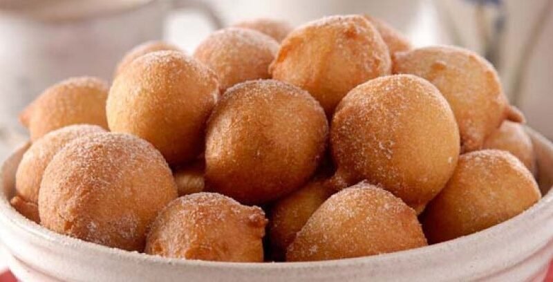 Bolinho de Chuva Sem Ovo e Fermento: Deliciosa e Fácil de Fazer 5 (15)