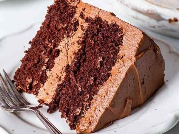 Bolo de Chocolate Sem Glúten: Receita Fofinha e Deliciosa 5 (9)