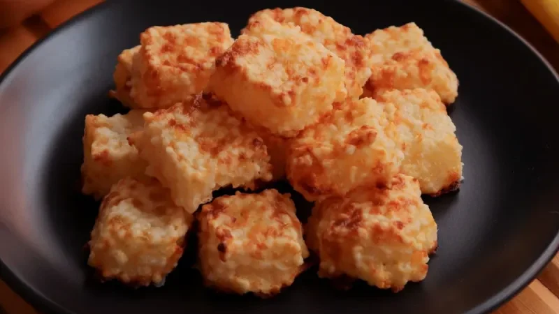 Como Preparar Dadinho de Tapioca Congelado na Airfryer: Simples e Delicioso 5 (12)