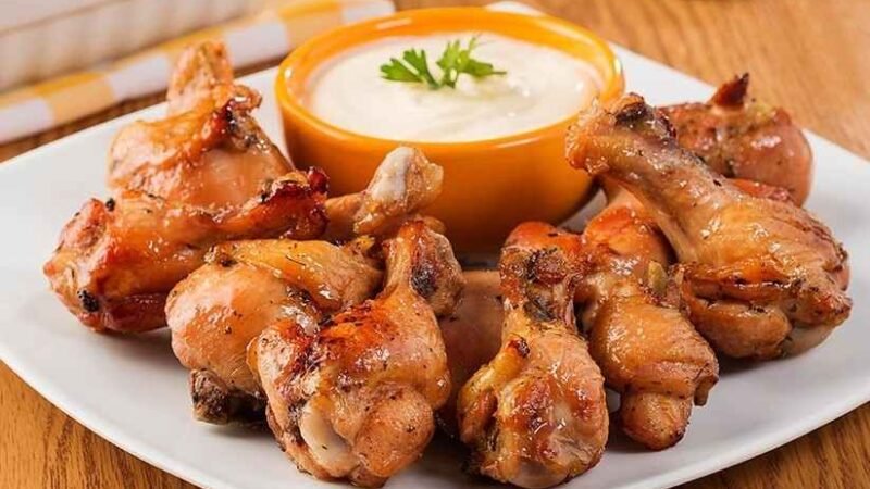 Receita Simples de Frango à Passarinho – Saboroso e Irresistível! 5 (12)