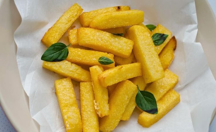 Aprenda a Fazer Polenta Frita na Airfryer em Menos de 30 Minutos 5 (13)
