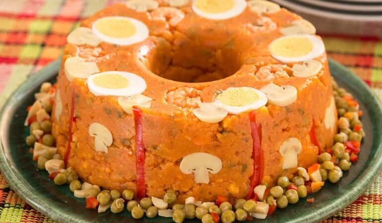 Cuscuz Paulista de Frango: Uma Receita Completa para Sua Família! 5 (16)