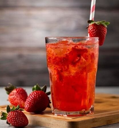 drinks refrescante com morangos 5 (20)