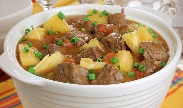 Guisado de Mandioca Cremoso