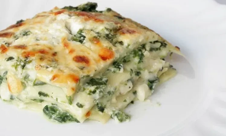 Como Fazer Lasanha de Bacalhau e Espinafres: Receita Simples e Saborosa 5 (12)