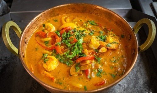 Moqueca de Peixe Baiana