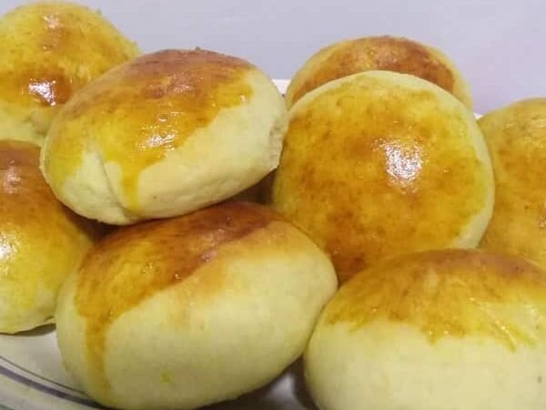 Pão Saudável e Fácil: Pão de Batata-Doce com 3 Ingredientes, 5 (11)