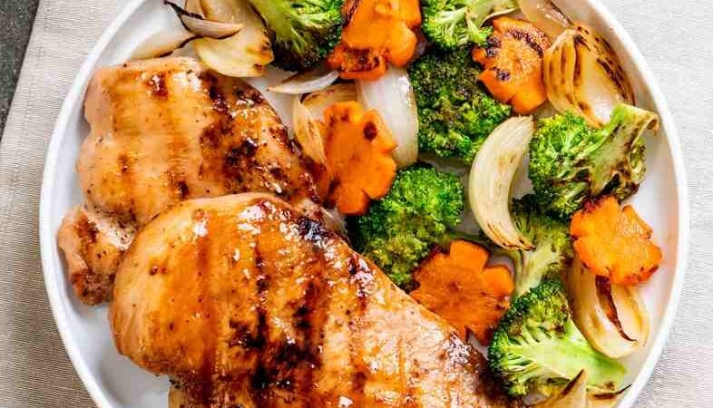 Peito de Frango Assado no Forno: Receita Simples e Saborosa 5 (15)