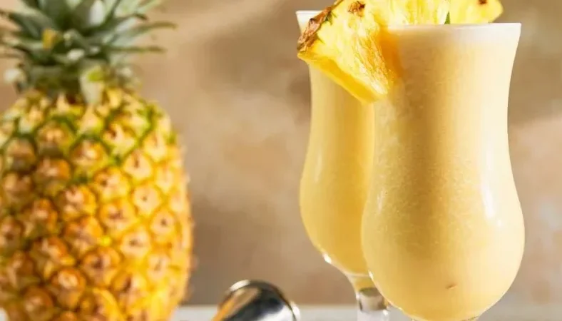 Piña Colada Sem Álcool: Refresco Tropical para Toda a Família! 5 (15)