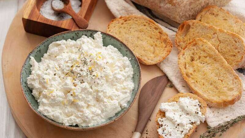 Receita de Creme de Ricota Caseiro: Fácil e Cremoso 5 (12)