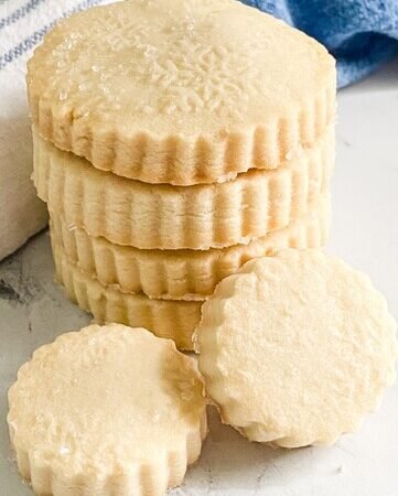 Como Fazer Biscoito Amanteigado Tradicional: Fácil e Delicioso 5 (10)