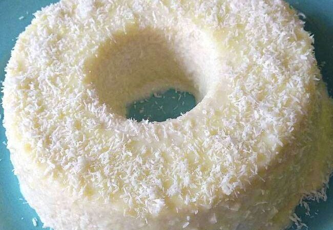 Receita de Bolo de Tapioca Fofinho com Poucos Ingredientes 5 (11)