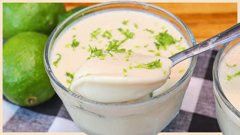 Mousse de Limão: Receita Cremosa e Refrescante 5 (11)